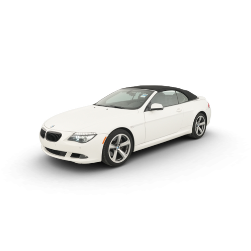 2010 BMW 6 Series