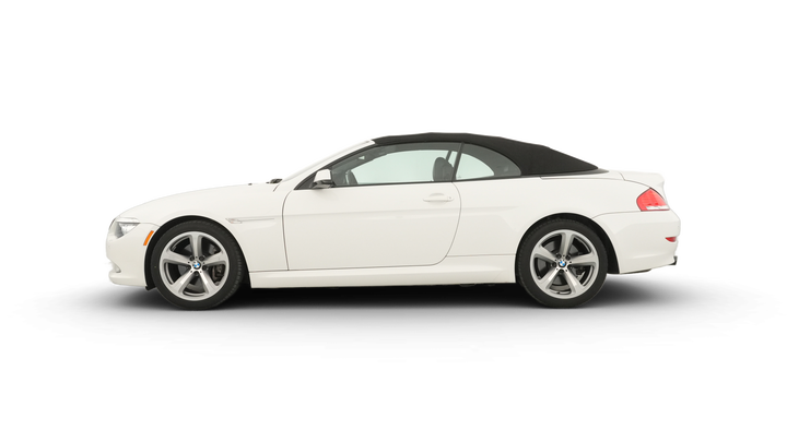 1st Generation Revival — E63/E64 (2004–2010) BMW 6 Series