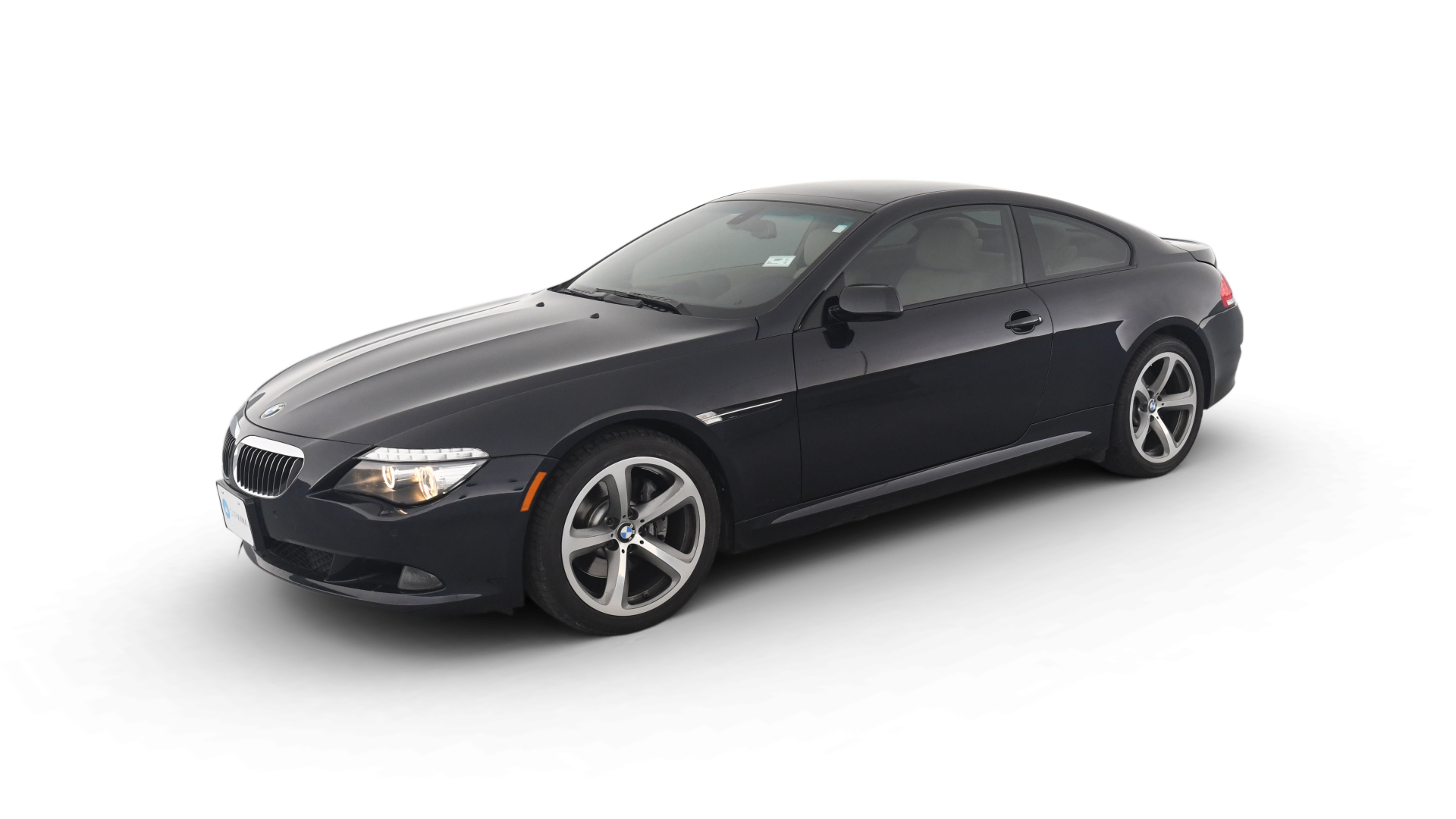 2010 BMW 6 Series vehicle photo