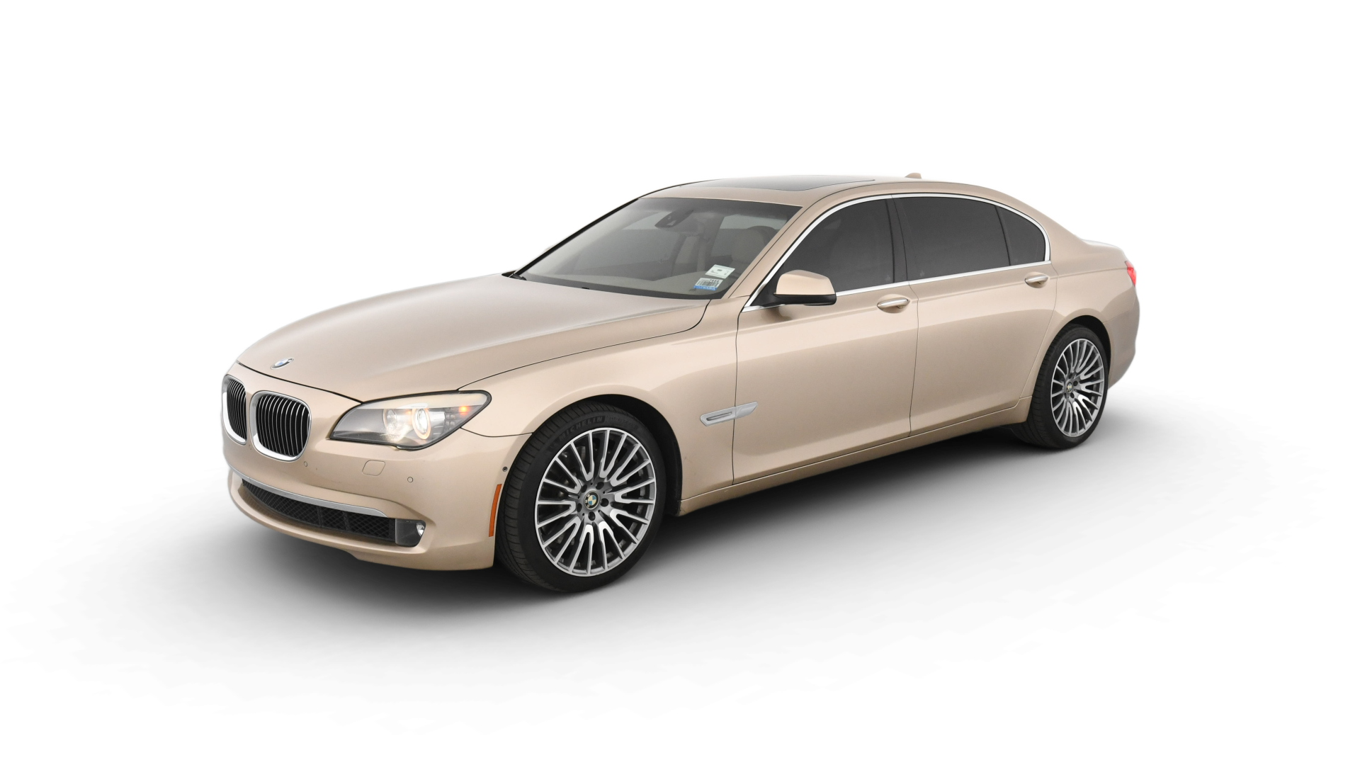 2010 BMW 7 Series 760Li