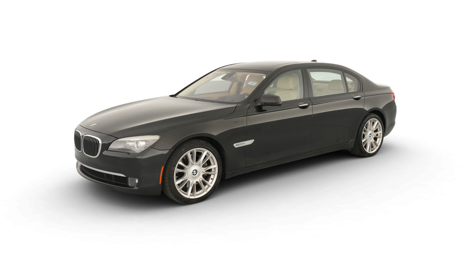 2010 BMW 7 Series
