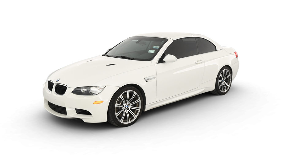 2010 BMW M3