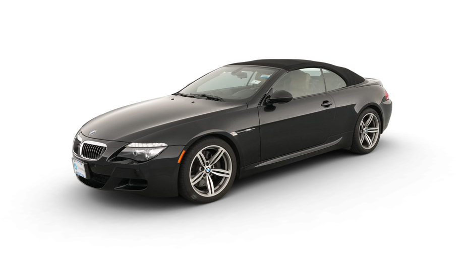 2010 BMW M6