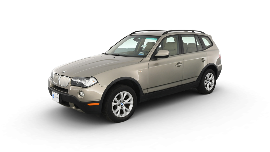 2010 BMW X3