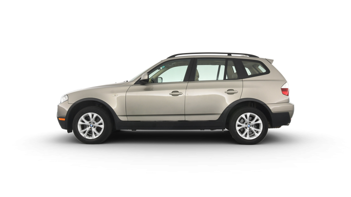 1st Generation — E83 (2004–2010) BMW X3