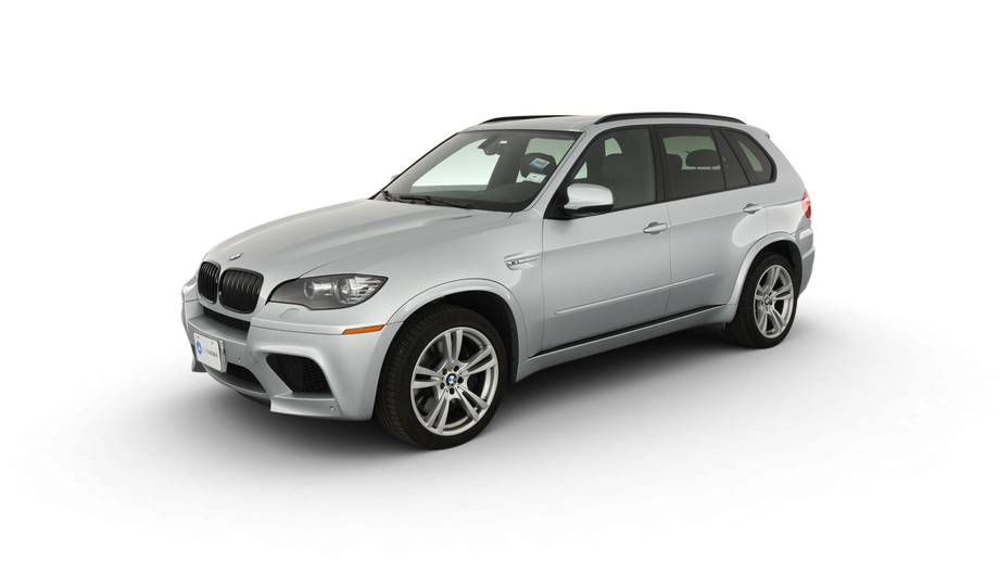 2010 BMW X5 M