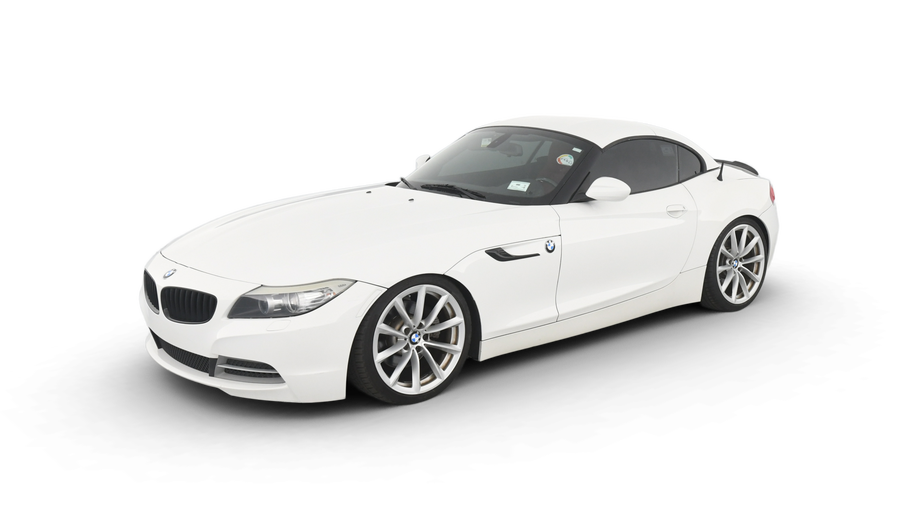 2010 BMW Z4