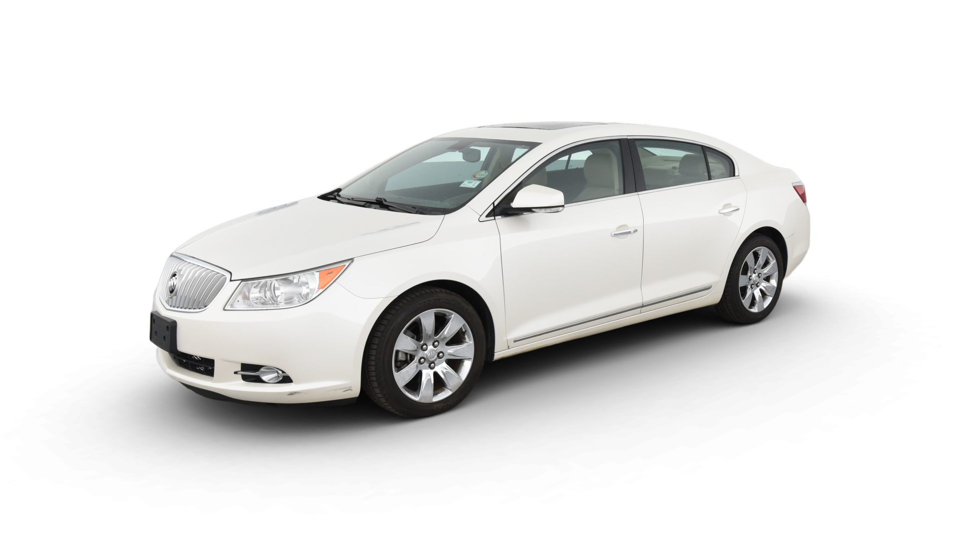 2010 Buick LaCrosse CXL