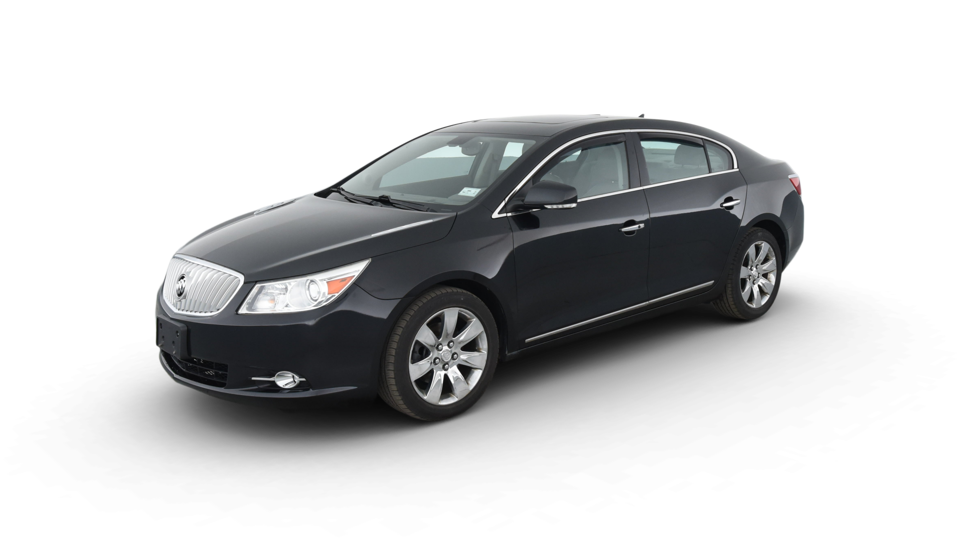 2010 Buick LaCrosse CXS