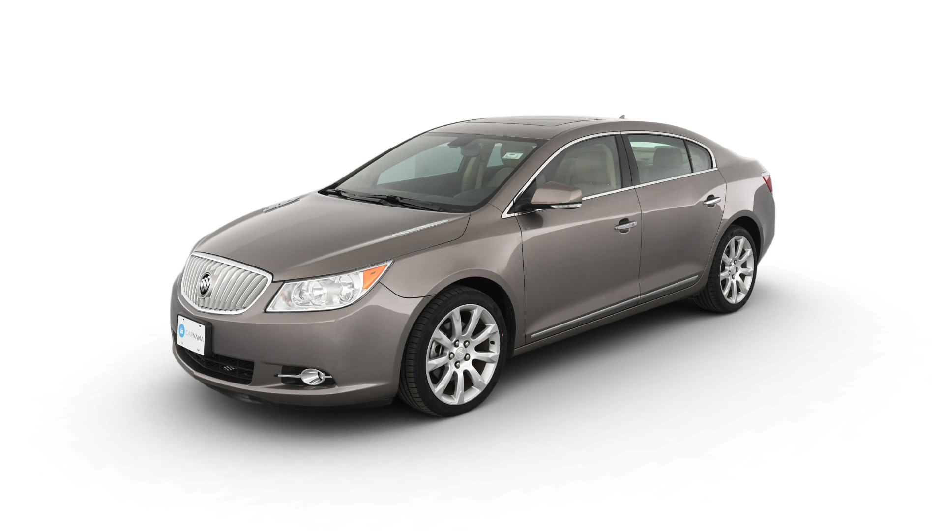 2010 Buick LaCrosse CXS
