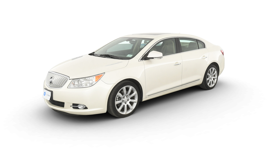 2010 Buick LaCrosse