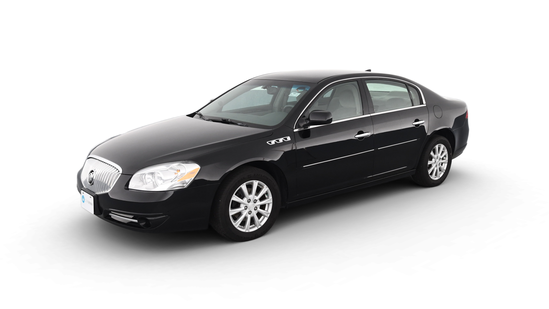 2010 Buick Lucerne vehicle photo