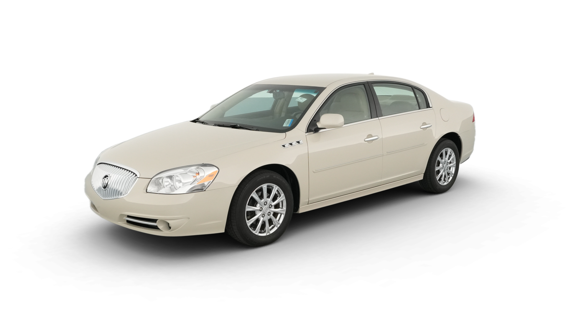 2010 Buick Lucerne vehicle photo