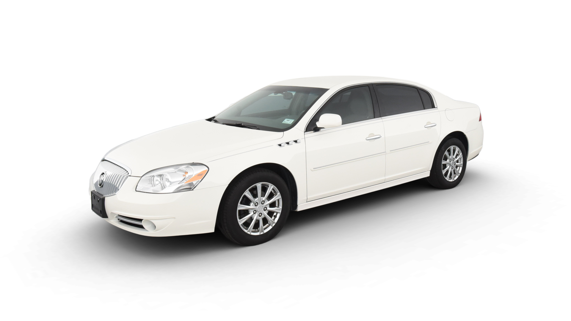 2010 Buick Lucerne