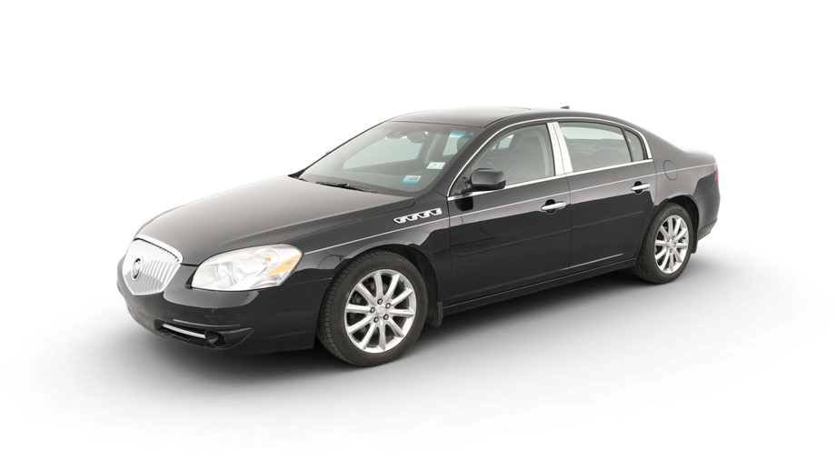 2010 Buick Lucerne