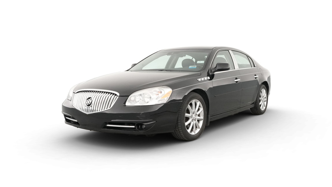 Buick Lucerne Top Tier