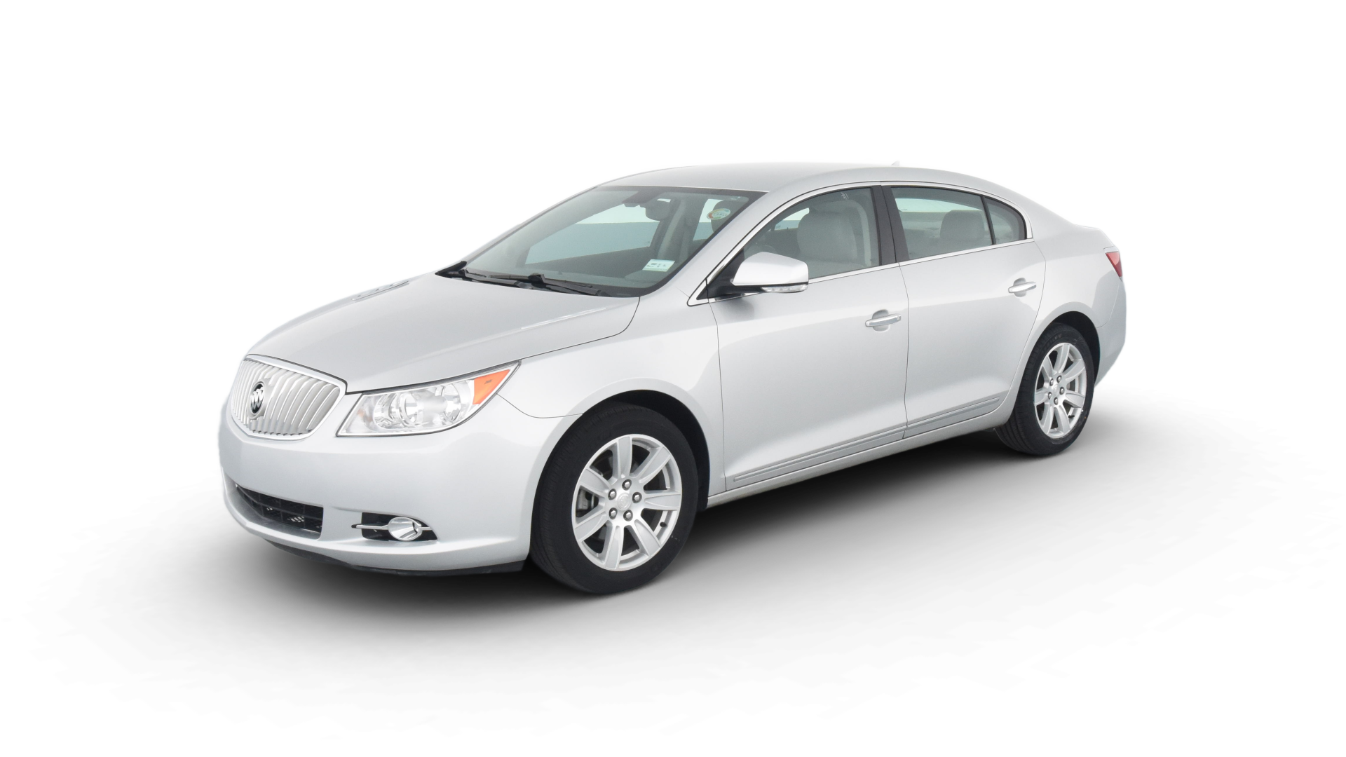 2010 Buick LaCrosse CXL