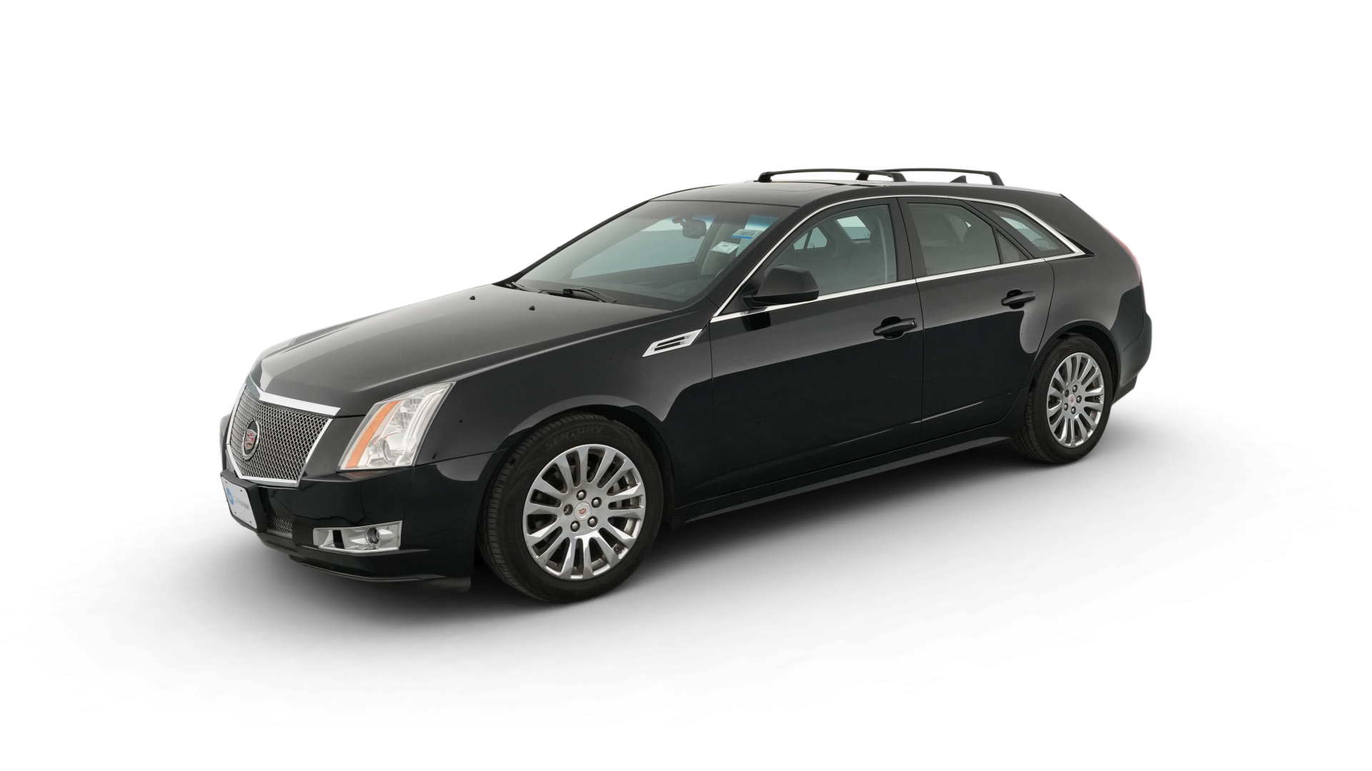 2010 Cadillac CTS vehicle photo