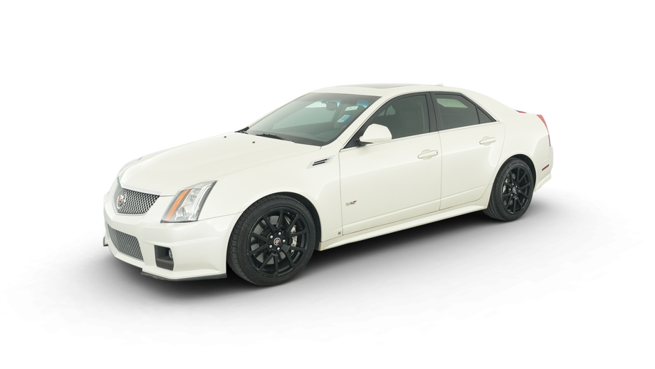 2010 Cadillac CTS