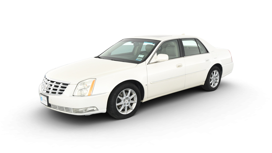2010 Cadillac DTS