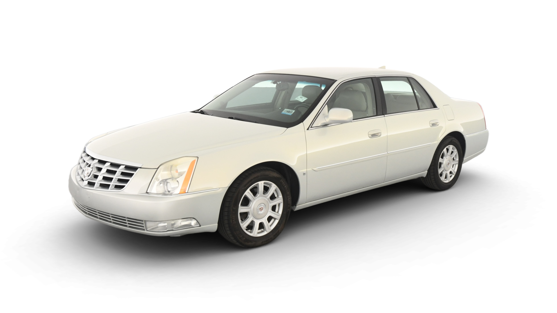 2010 Cadillac DTS Luxury Collection
