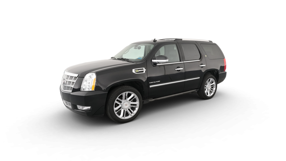 2010 Cadillac Escalade