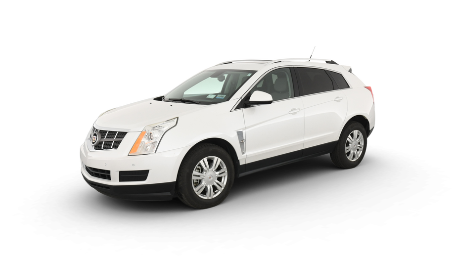 2010 Cadillac SRX