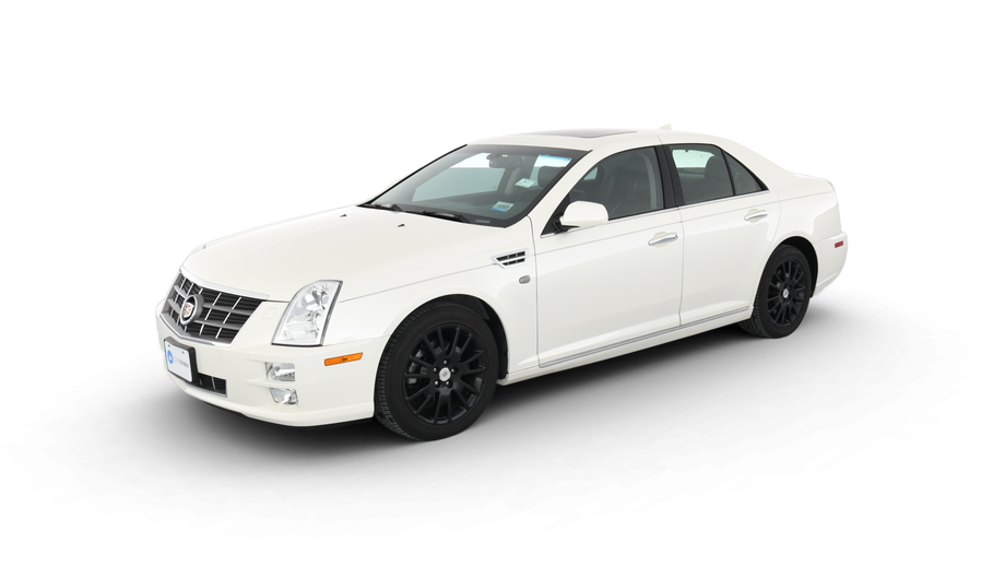 2010 Cadillac STS