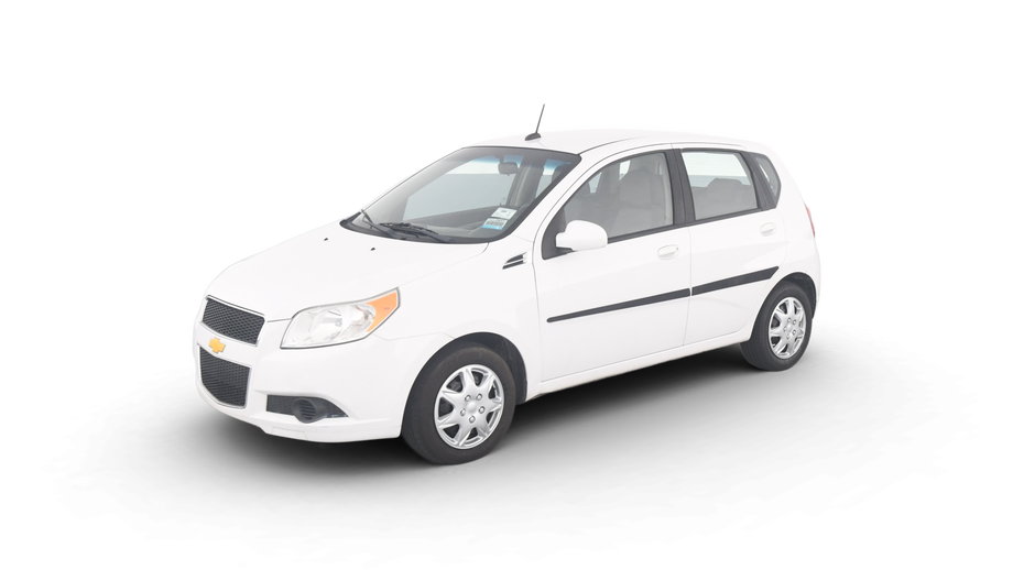 2010 Chevrolet Aveo