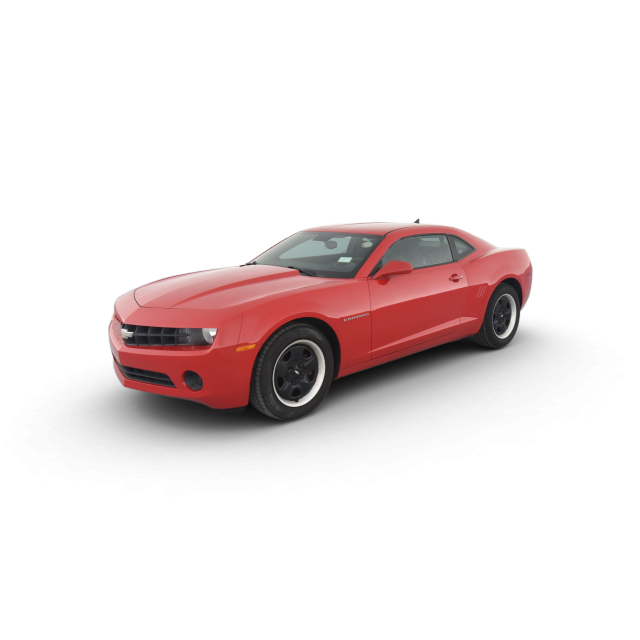 Used 2008-2010 Red Chevrolet Camaro For Sale Online | Carvana