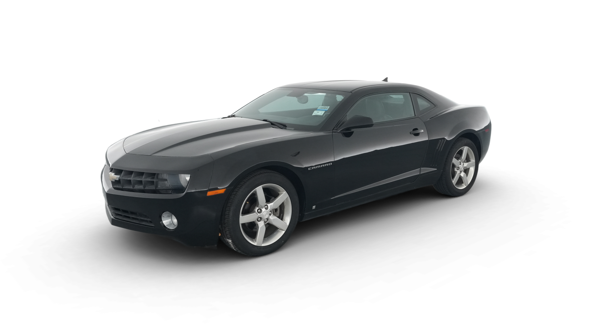 2010 Chevrolet Camaro vehicle photo