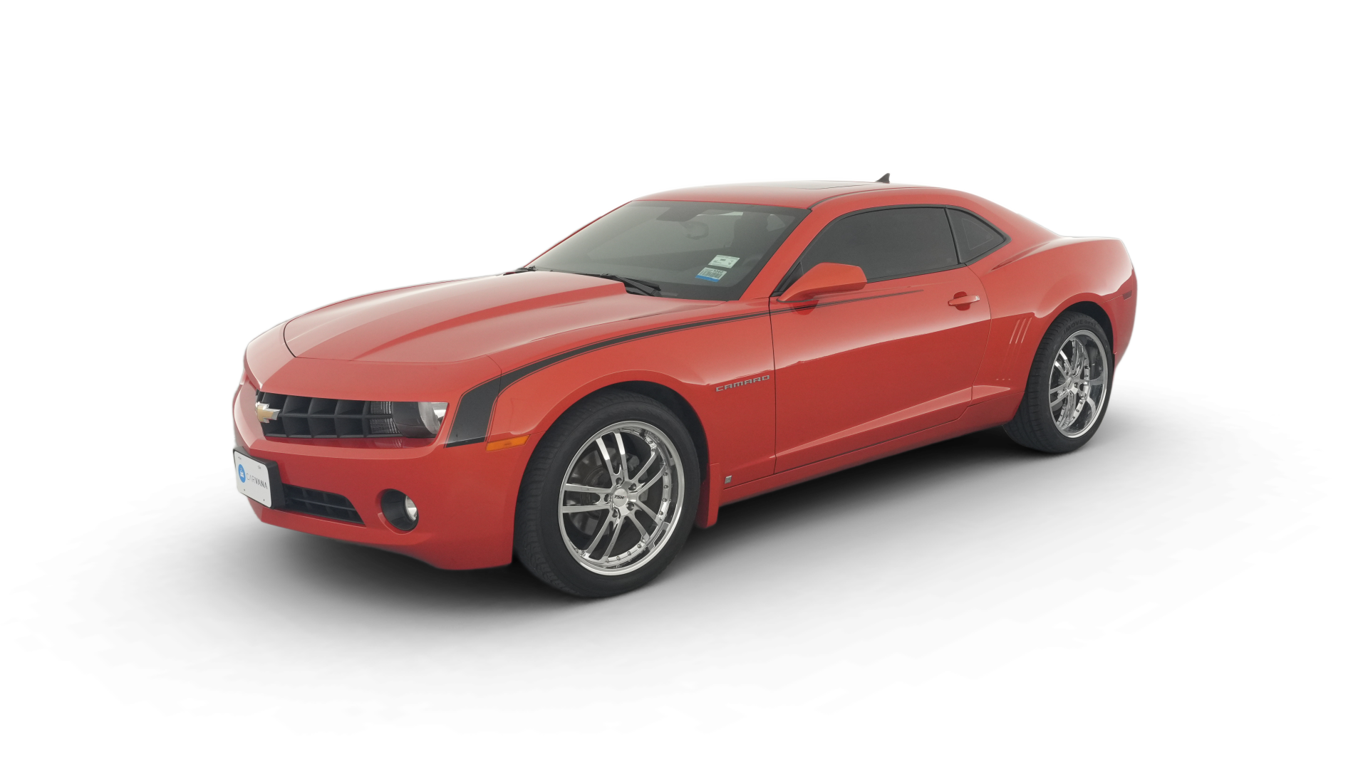 2010 Chevrolet Camaro 1LT