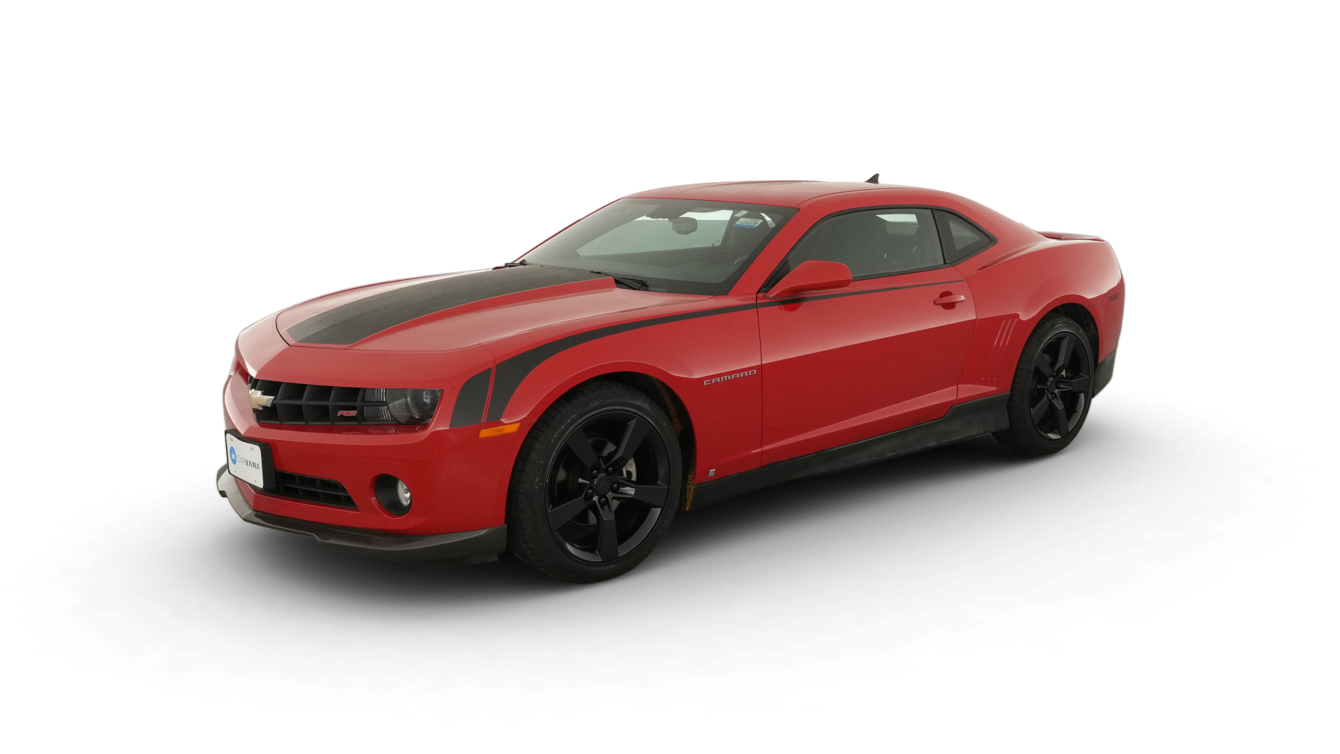 2010 Chevrolet Camaro vehicle photo