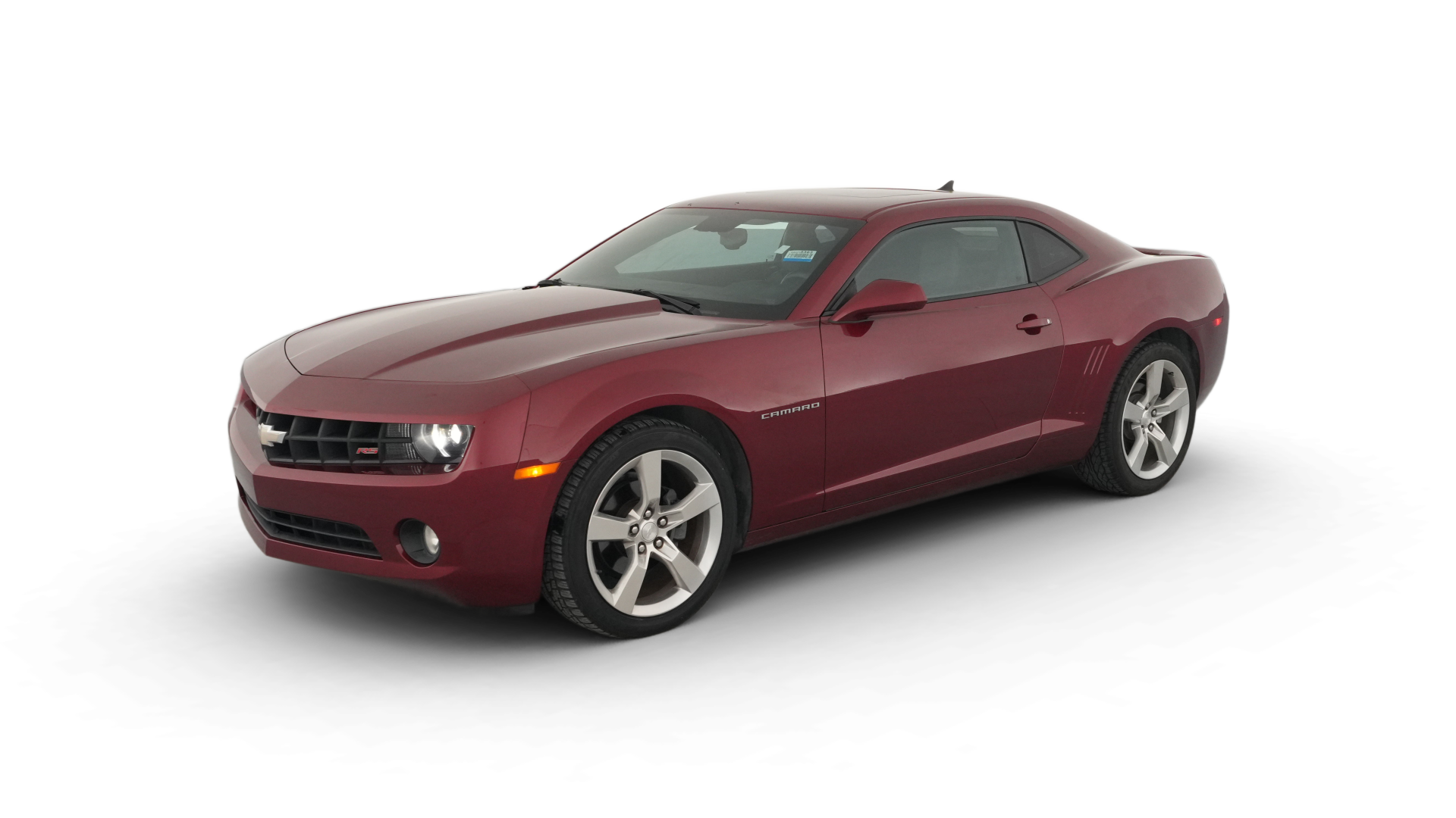 2010 Chevrolet Camaro 2LT