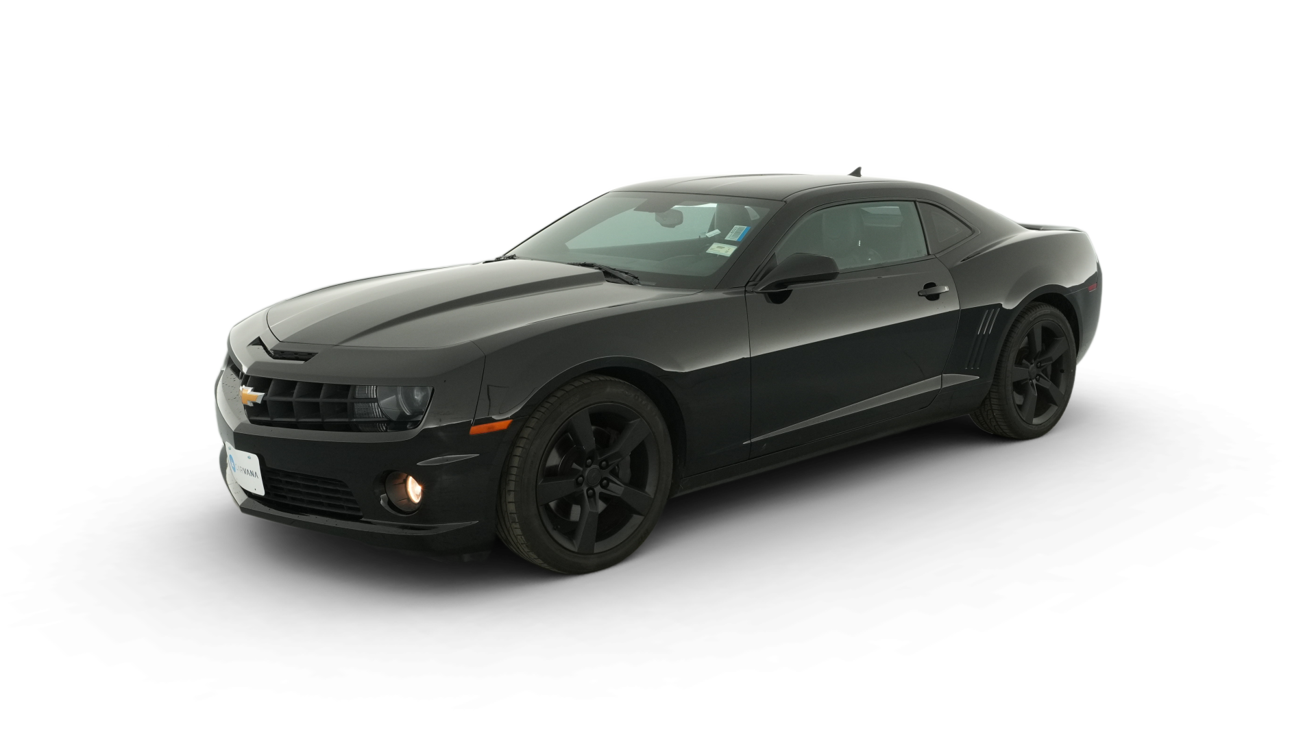 2010 Chevrolet Camaro vehicle photo