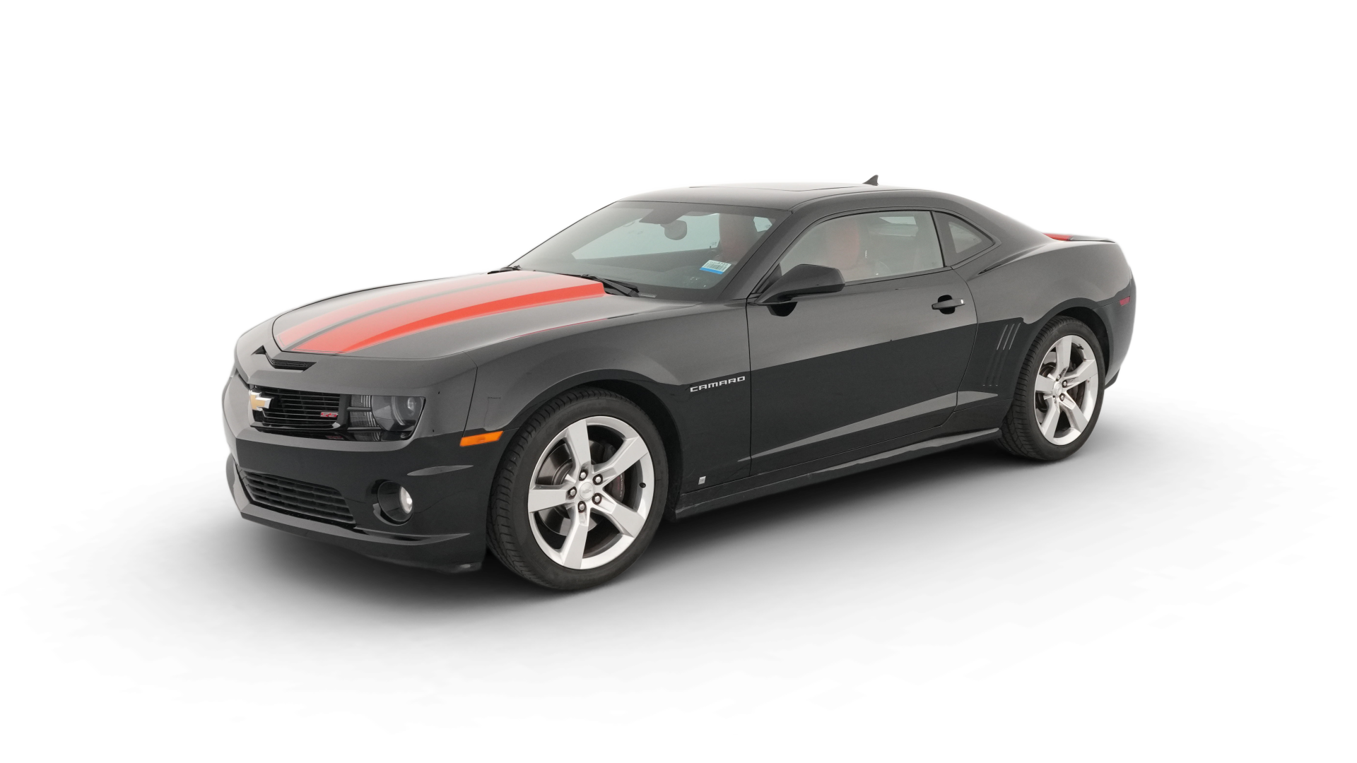 2010 Chevrolet Camaro 2SS