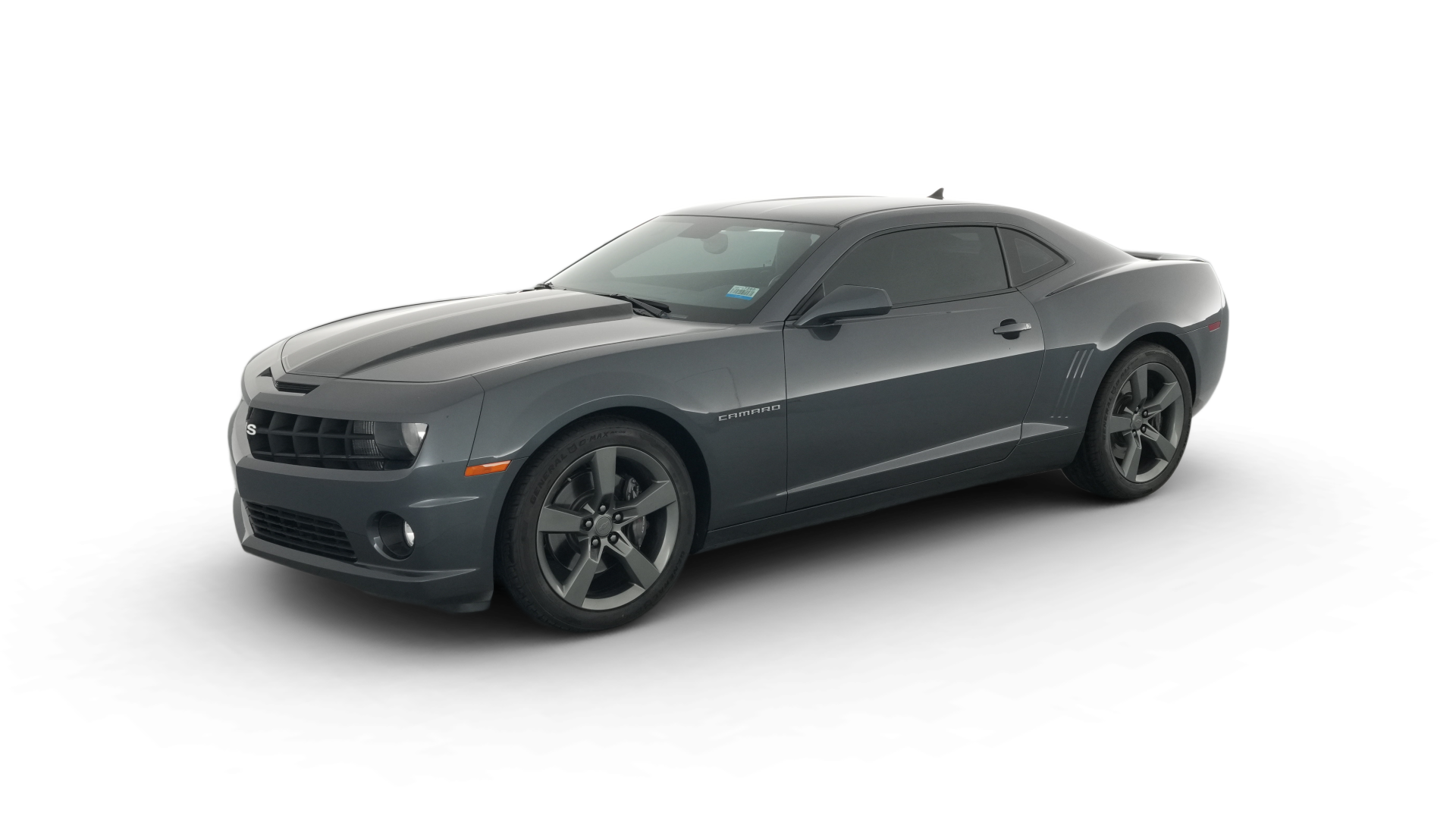 2010 Chevrolet Camaro vehicle photo