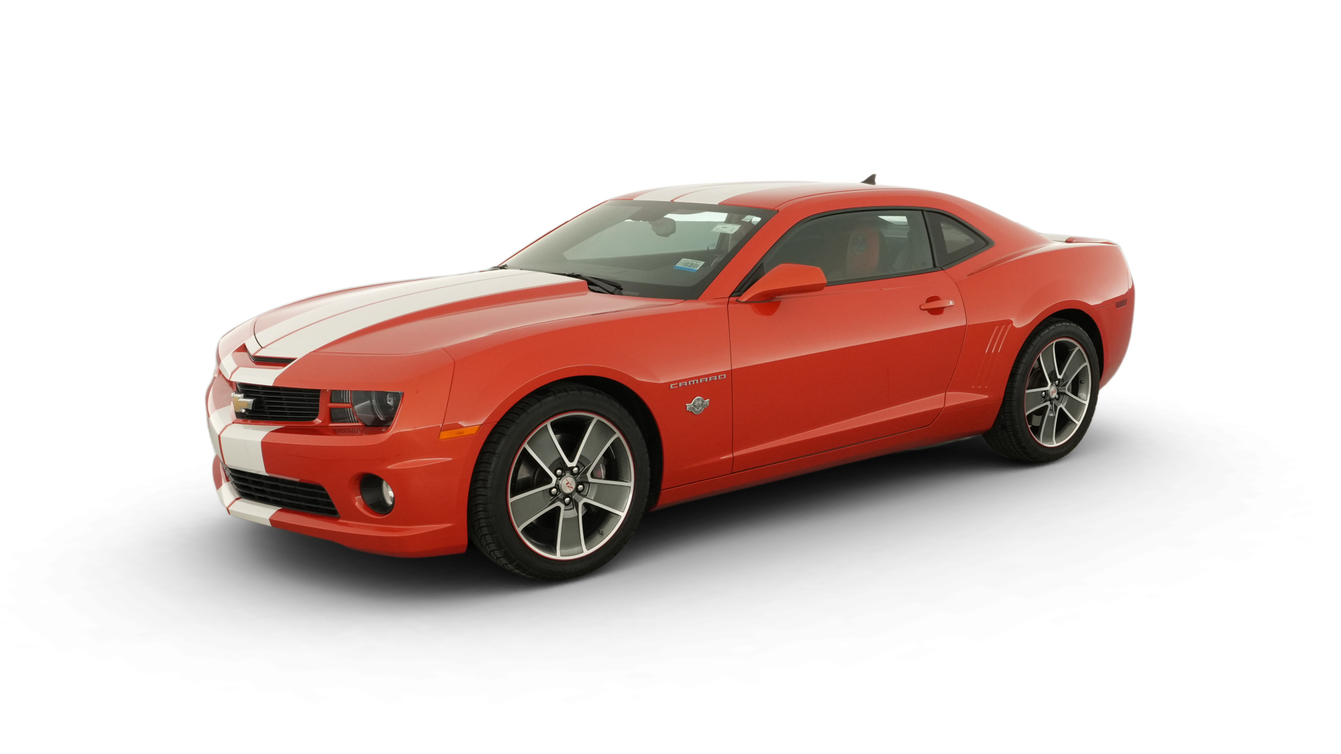 2010 Chevrolet Camaro vehicle photo