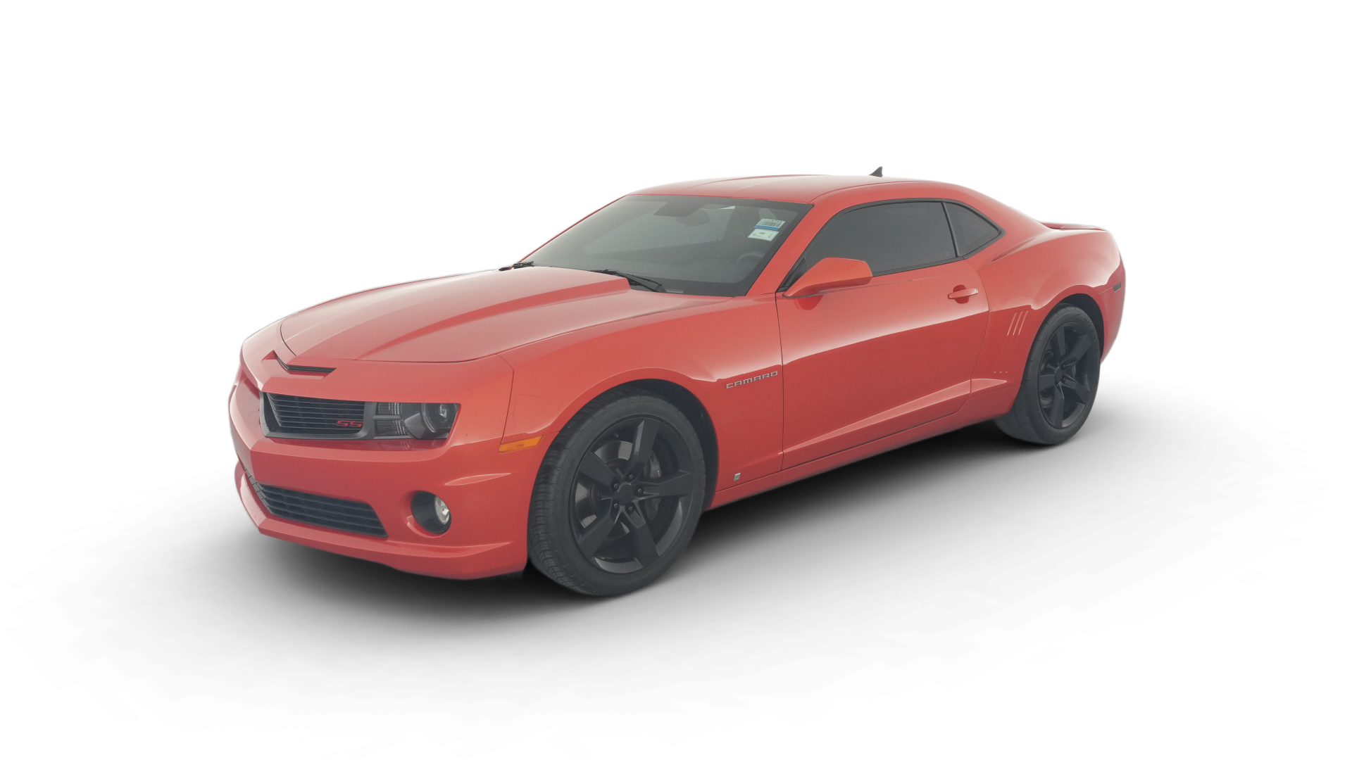 2010 Chevrolet Camaro vehicle photo