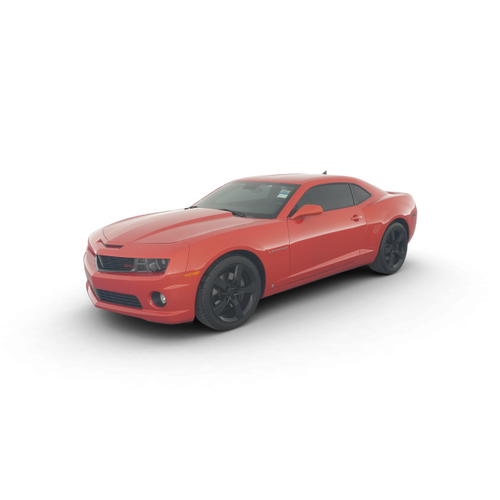 2010 Chevrolet Camaro