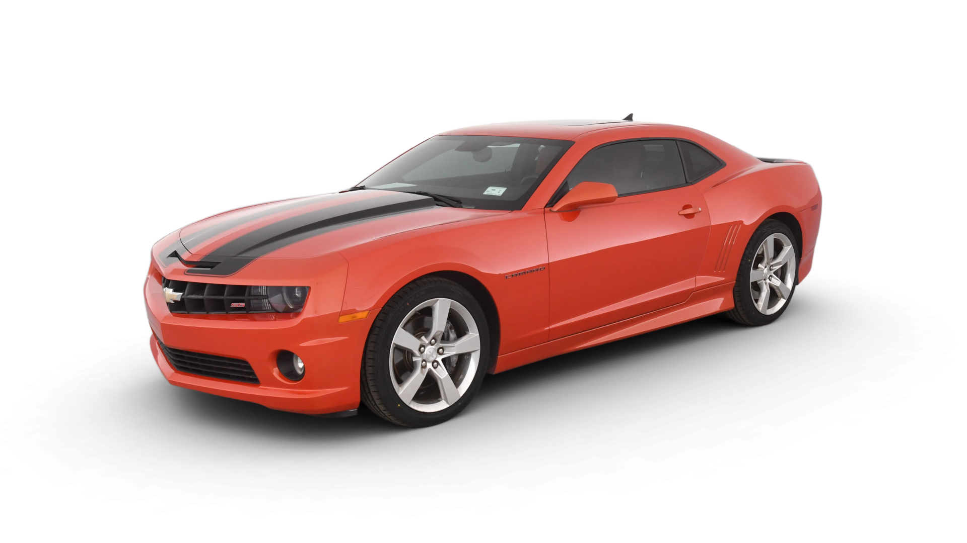 2010 Chevrolet Camaro 2SS