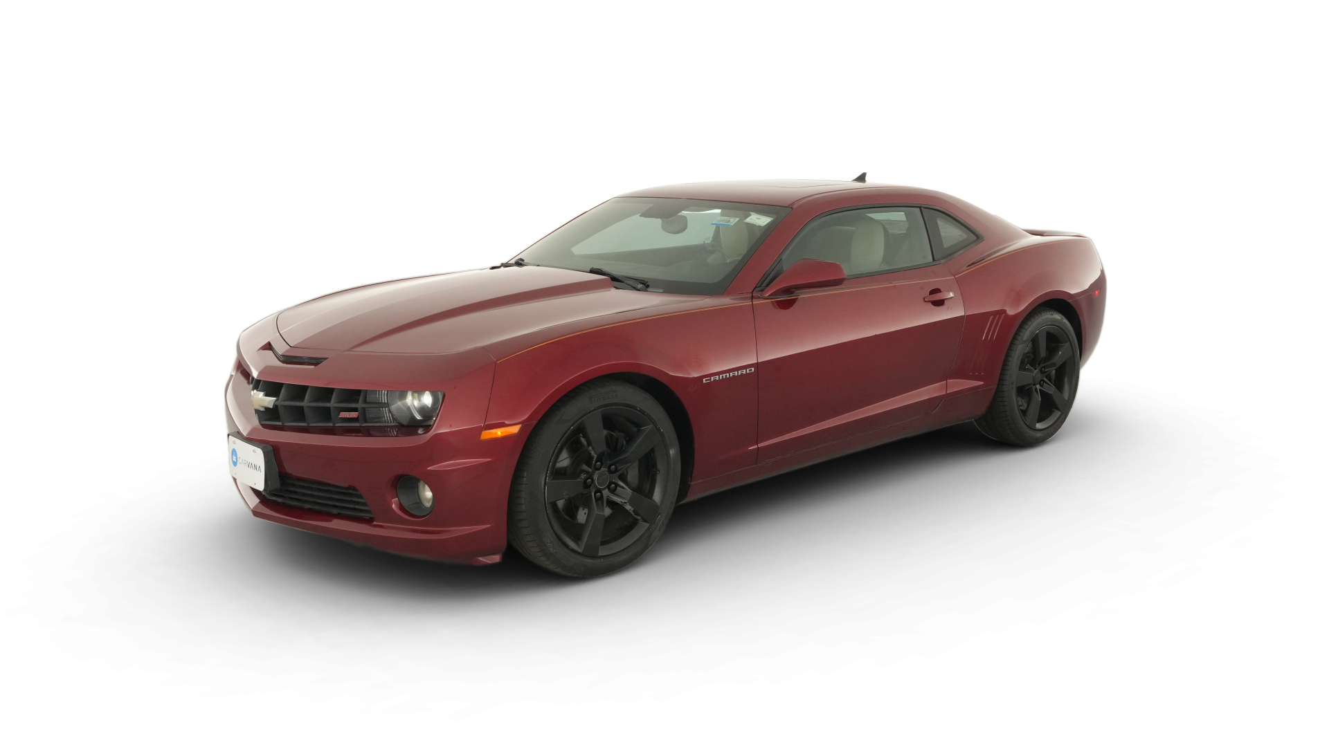 2010 Chevrolet Camaro vehicle photo