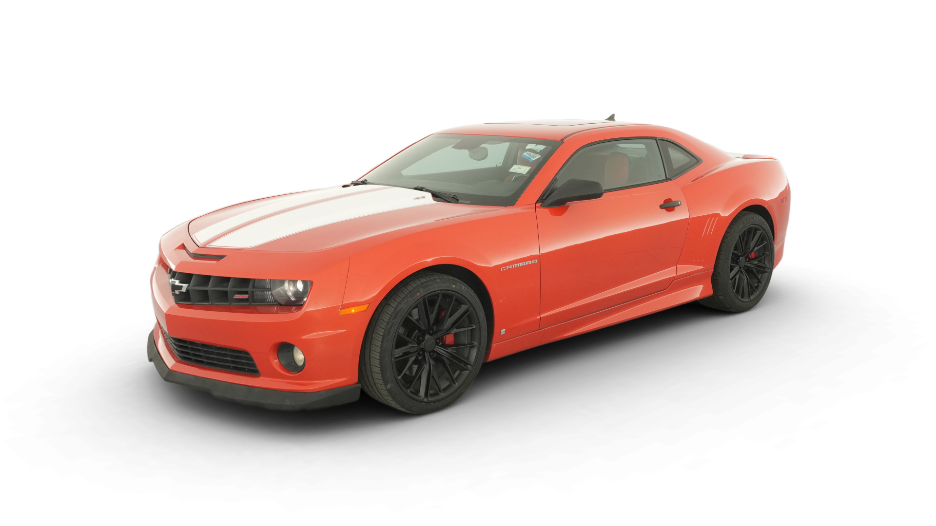2010 Chevrolet Camaro vehicle photo