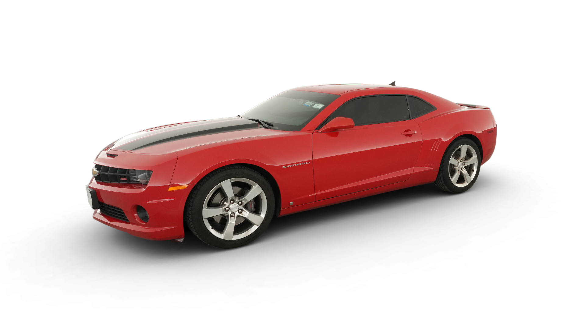 2010 Chevrolet Camaro 2SS