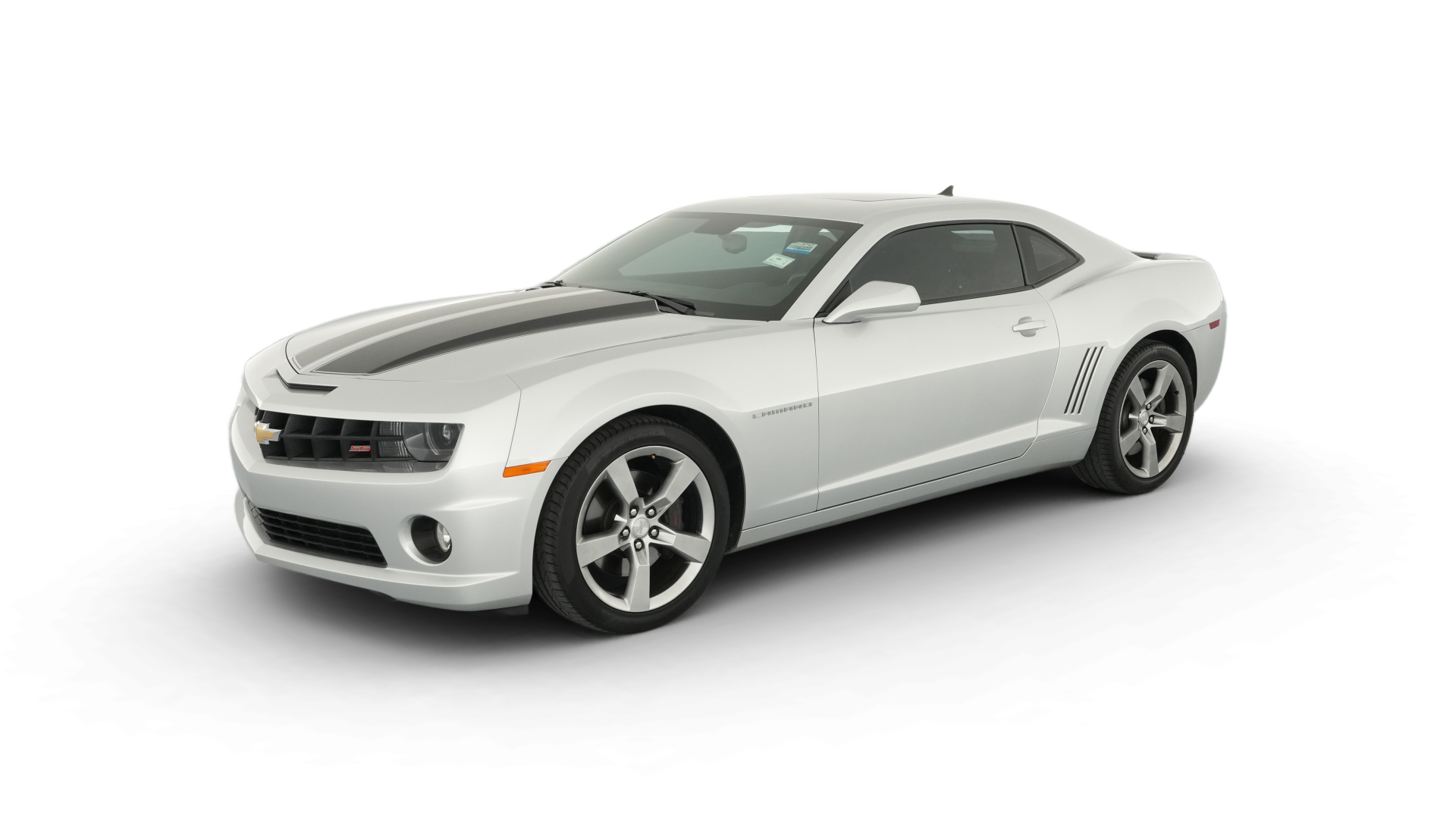 2010 Chevrolet Camaro vehicle photo