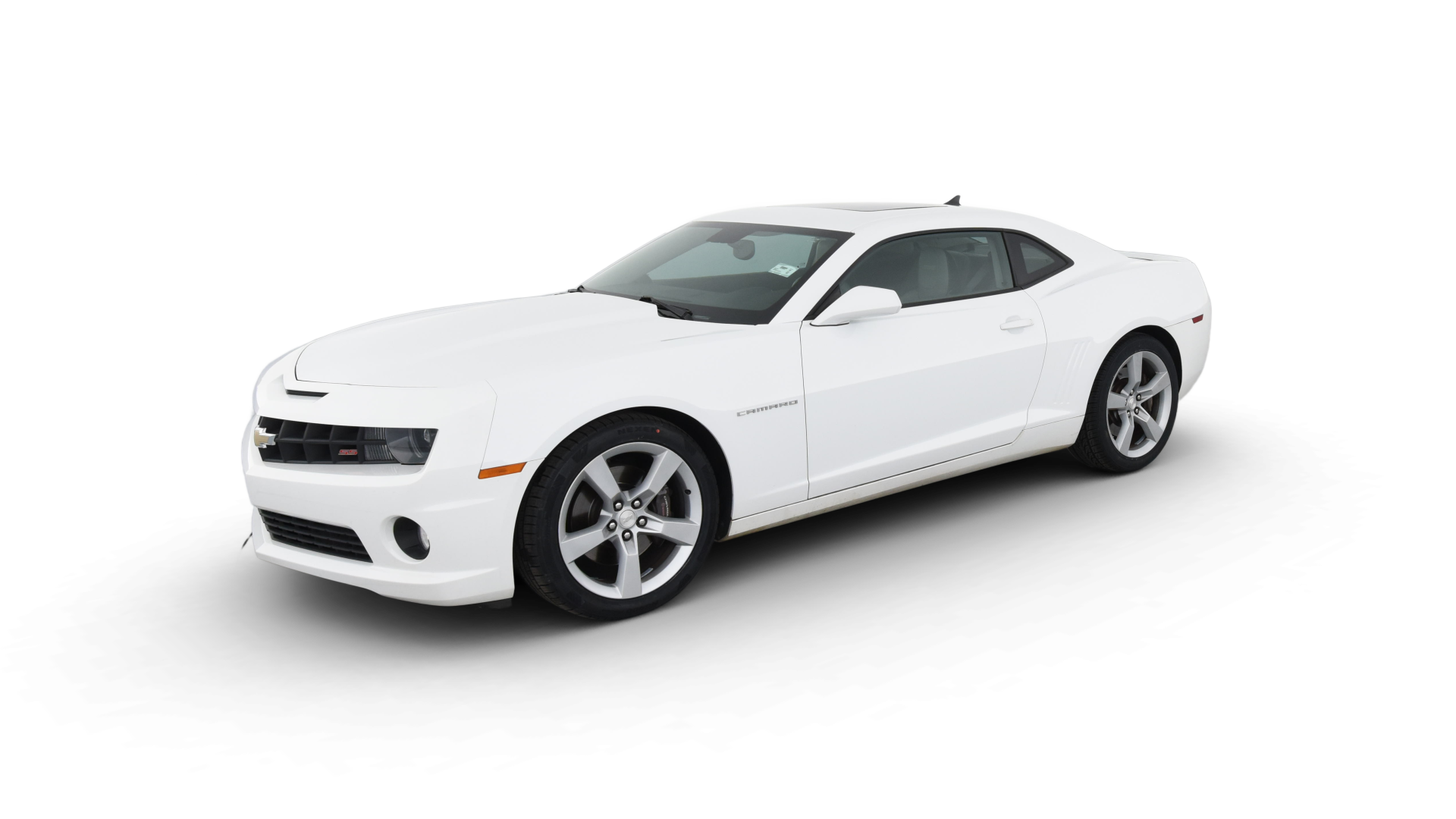 2010 Chevrolet Camaro 2SS