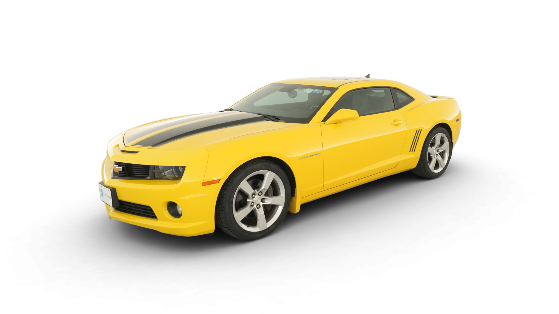 2010 Chevrolet Camaro vehicle photo