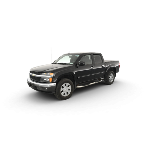 2010 Chevrolet Colorado Crew Cab