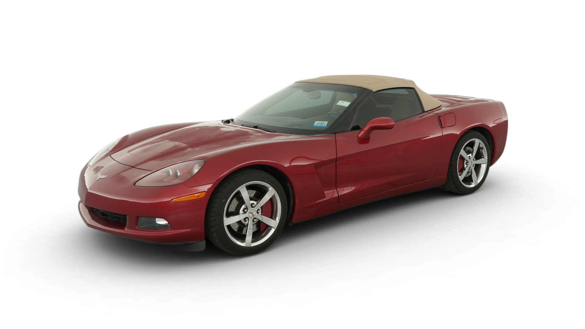 2010 Chevrolet Corvette vehicle photo