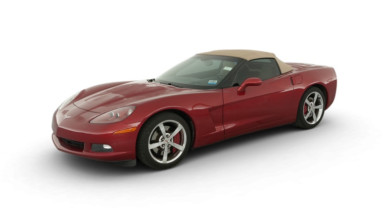 2010 Chevrolet Corvette vehicle photo